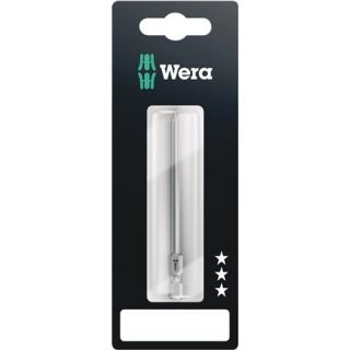 Wera - 1/4" Schroefbit Pozidriv, PZ.1x89mm