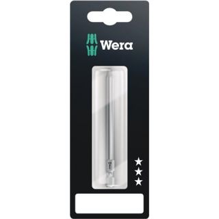 Wera - 1/4" Schroefbit Torx, T.25x89mm