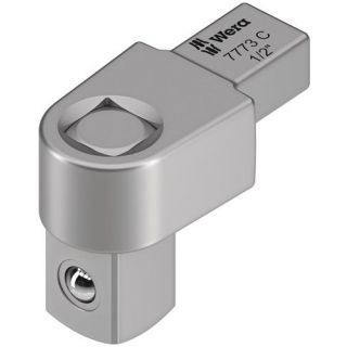 Wera - 9x12 Vierkant Insteekgereedschap 1/2"