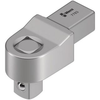 Wera - 14x18 Vierkant Insteekgereedschap 1/2"