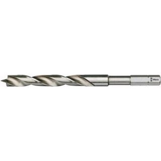 Wera - HSS houtboor met 1/4" bit-opname, 5,0mm