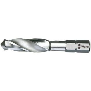 Wera - HSS Staalboor met 1/4" bit-opname, 6.8mm