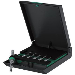 Wera - Combiboor Bitset met Tap, 7-dlg
