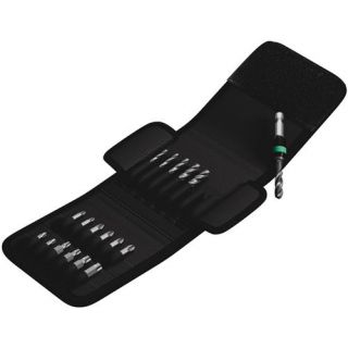 Wera - Metaalboren Bitset, 19-dlg