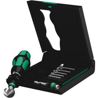 Wera - Verzink Bitset, 8-dlg