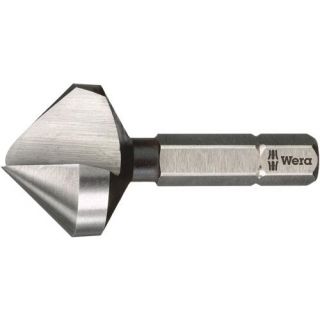 Wera - 1/4" Verzink/Ontbraam-Bit 16.5mm