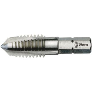 Wera - 1/4" Schroefdraad tap-Bit M4