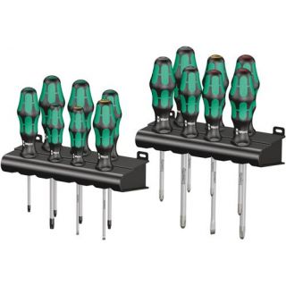 Wera - Schroevendraaierset Big-Pack, 16-dlg