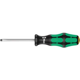 Wera - Sleufschroevendraaier, 0,8x4,0x75mm
