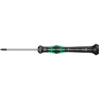 Wera - Elektronica schroevendraaier Pozidriv, PZ.0x60mm