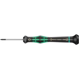Wera - Elektronica schroevendraaier Torx, T.2x40mm