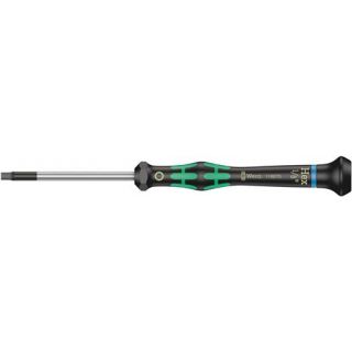Wera - Elektronica schroevendraaier Inbus, 1/8"x60mm
