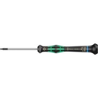 Wera - Elektronica schroevendraaier Inbus kk, 5/64"x60mm