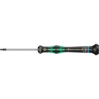 Wera - Elektronica schroevendraaier Inbus kk, 7/64"x60mm