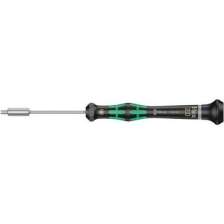 Wera - Dopschroevendraaier 6-kant, 2,0x60mm