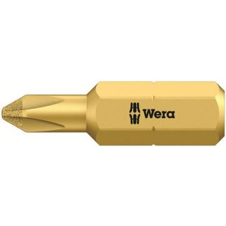 Wera - 1/4" Schroefbit Phillips, PH.2x25mm