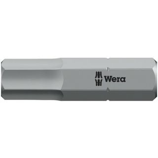 Wera - 1/4" Schroefbit inbus, 3/16"x25mm