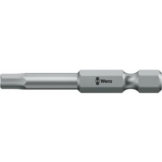 Wera - 1/4" Schroefbit Inbus, 1/8"x50mm