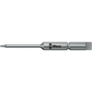 Wera - Halfmoon 4mm Schroefbit Torx Plus, T.8 IPx44mm