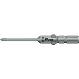 Wera - HIOS 4mm Schroefbit Phillips, 1,5 PH.00x40mm