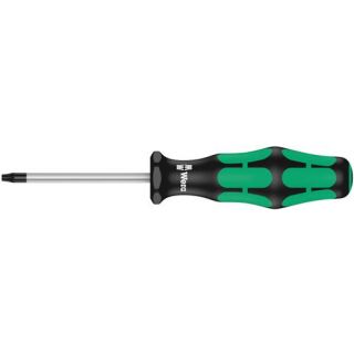 Wera - Schroevendraaier Torx met gaatje, T.9x60mm
