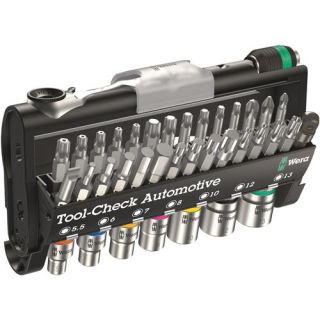Wera - Tool-Check Automotive, 38-dlg