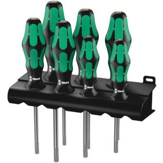 Wera - Schroevendraaierset Torx-Plus HF, 7-dlg