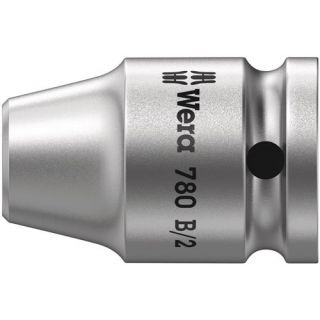 Wera - 3/8" Kraftform Adapter 5/16"x3/8"