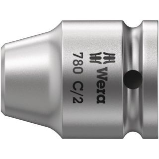 Wera - 1/2" Kraftform Adapter 5/16"x1/2"