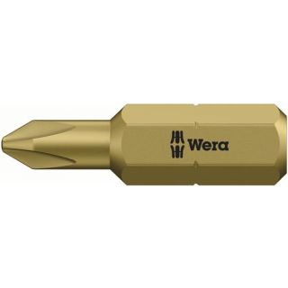 Wera - 1/4" Schroefbit Phillips, PH.1x25mm