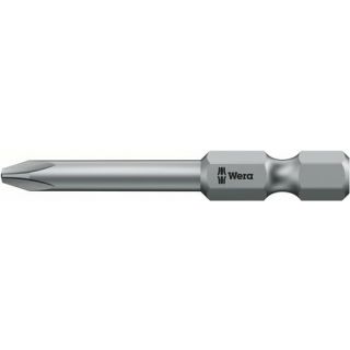 Wera - 1/4" Schroefbit Phillips, PH.1x89mm