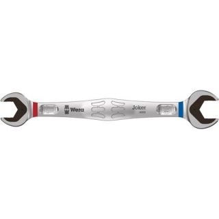 Wera - Joker Dubbele steeksleutel 17x19mm