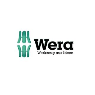 Wera - 1/4" Zyklop Metal ratelset met omschakelpal, 28-dlg