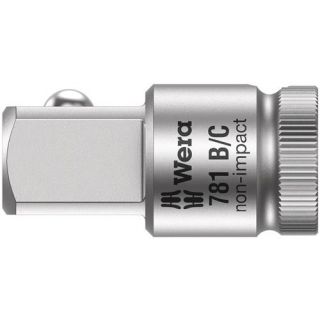 Wera - 3/8" Adapter 1/2" => 3/8"