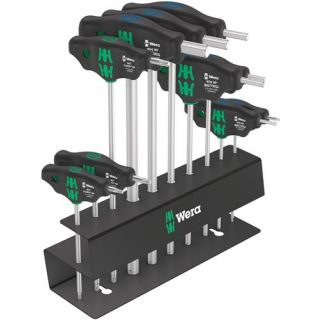 Wera - T-greep schroevendraaier, Bicycle-Set 6