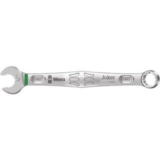 Wera - Joker Steek/ringsleutel, 9mm