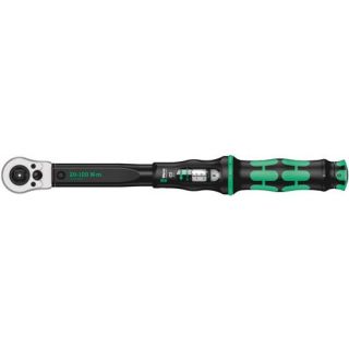 Wera - 1/2" Momentsleutel "Click-Torque" 20-100 Nm