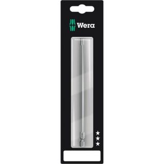 Wera - 1/4" Schroefbit Inbus 2x, 2,5x50mm