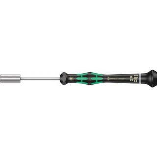 Wera - Elektronica dopschroevendraaier 6-kant, 6x40mm