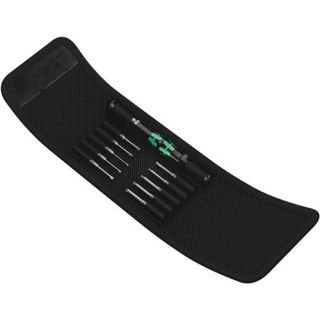 Wera - Kompakt Micro 11 Universal schroevendraaierset