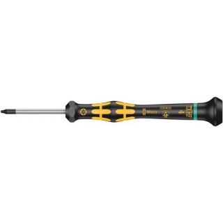Wera - ESD Elektronica schroevendraaier Torx, T.4x40mm
