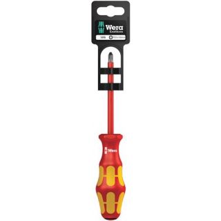 Wera - VDE Schroevendraaier Pozidriv, PZ.2x100mm