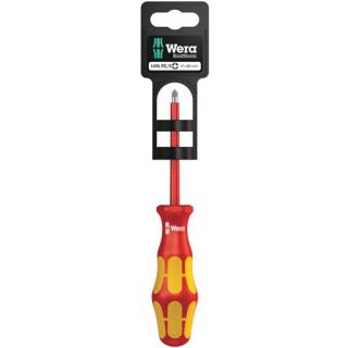 Wera - VDE Schroevendraaier combi SL/PZ, PZ.1x80mm