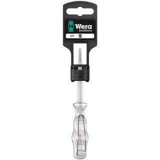 Wera - Enkelpolige spanningszoeker, 0,5x3,0x70mm