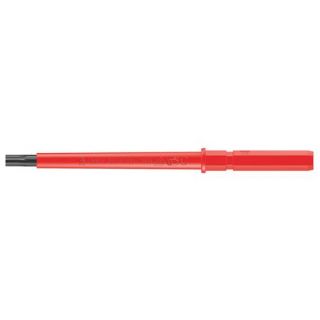 Wera - VDE Insteek schroevendraaier Torx, T.8x154mm