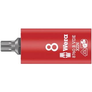 Wera - VDE 3/8" Dopsleutel XZN, M 8x59.0mm