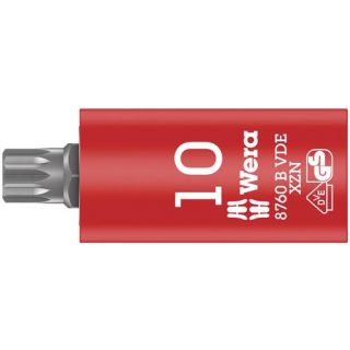 Wera - VDE 3/8" Dopsleutel XZN, M 10x59.0mm