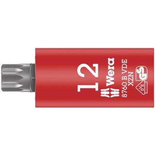 Wera - VDE 3/8" Dopsleutel XZN, M 12x59.0mm