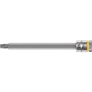 Wera - 1/4" Dopsleutel HF Torx, T.25x100.0mm