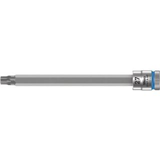 Wera - 1/4" Dopsleutel HF Torx, T.27x100.0mm